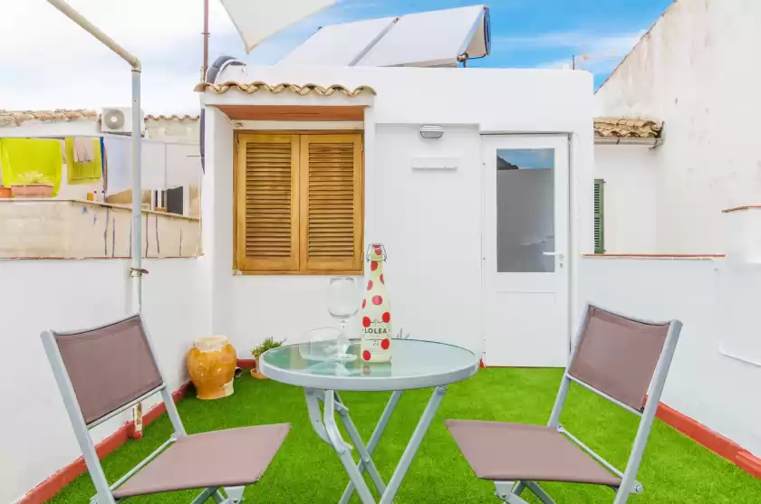Ferienhaus auf Dolç somni, Pollença