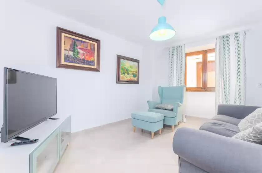 Ferienhaus auf Dolç somni, Pollença