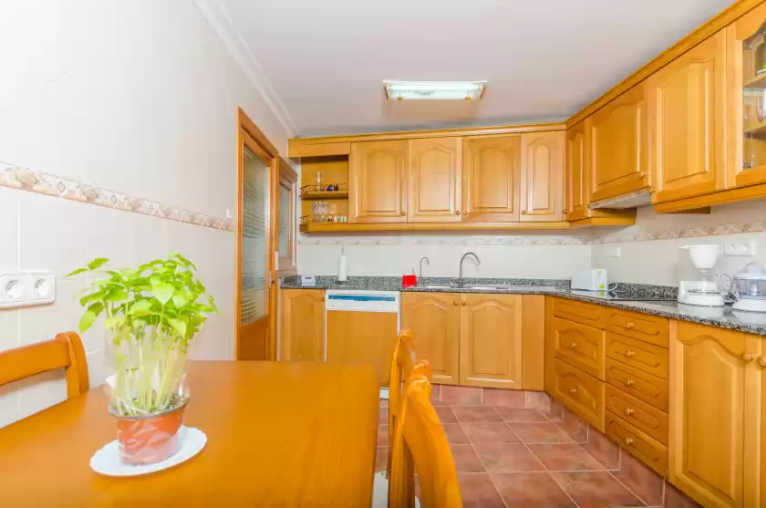 Ferienhaus auf Dolç somni, Pollença