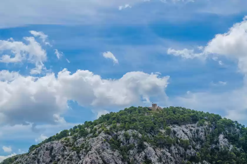 Ferienhaus auf Dolç somni, Pollença