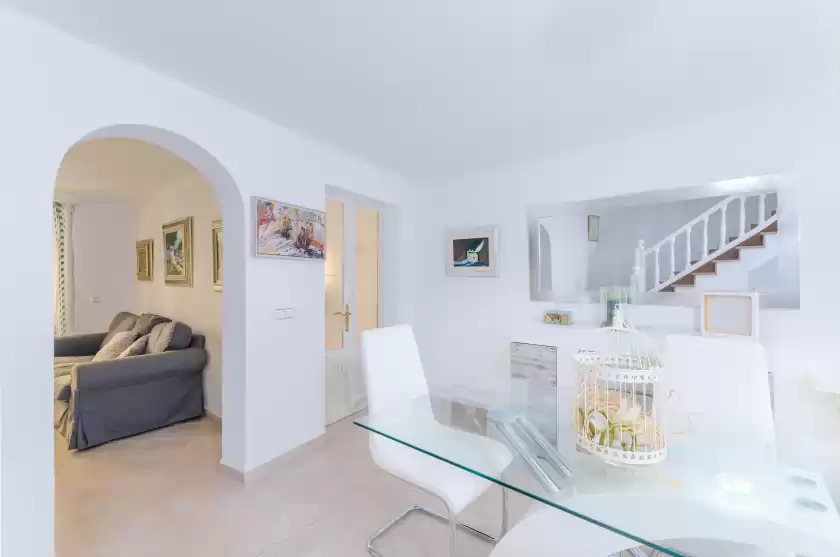 Ferienhaus auf Dolç somni, Pollença