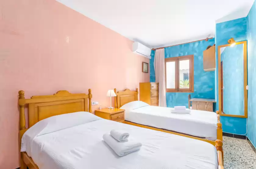 Ferienhaus auf Dolç somni, Pollença