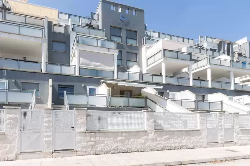 Ferienhaus auf Caramba, Urbanització Platja d'Oliva