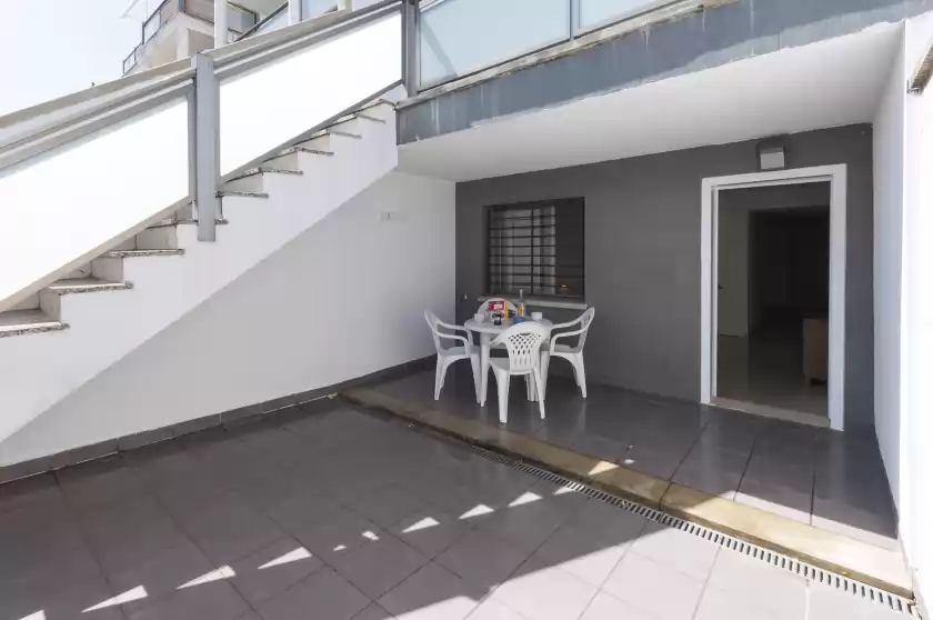 Ferienhaus auf Caramba, Urbanització Platja d'Oliva