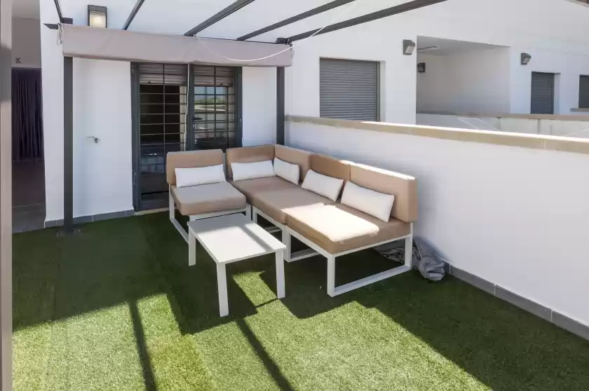 Ferienhaus auf Caramba, Urbanització Platja d'Oliva