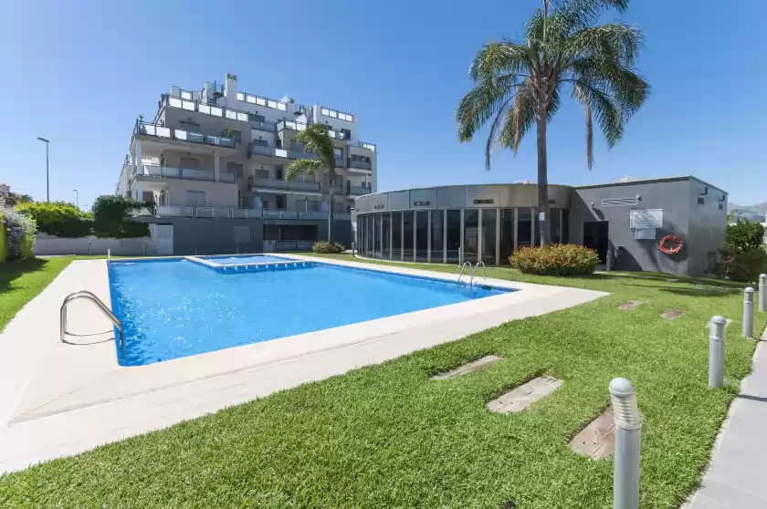 Ferienhaus auf Caramba