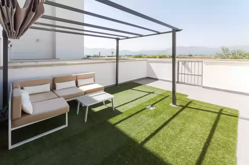 Ferienhaus auf Caramba, Urbanització Platja d'Oliva