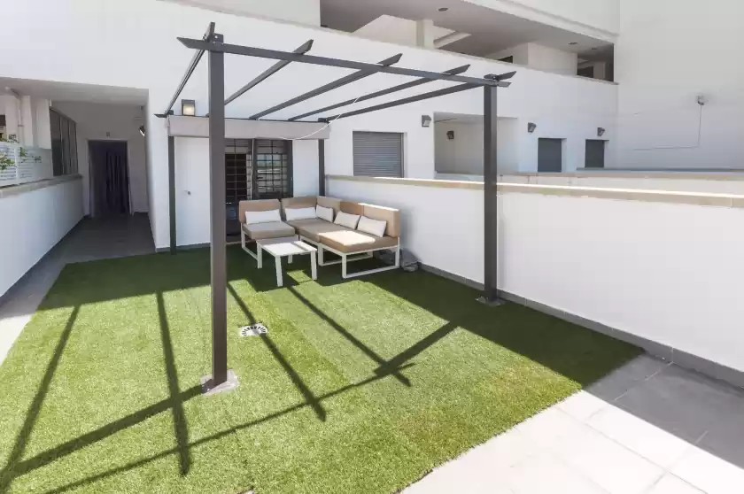 Ferienhaus auf Caramba, Urbanització Platja d'Oliva