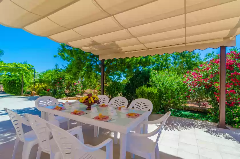 Ferienhaus auf Finca arcos, Campos