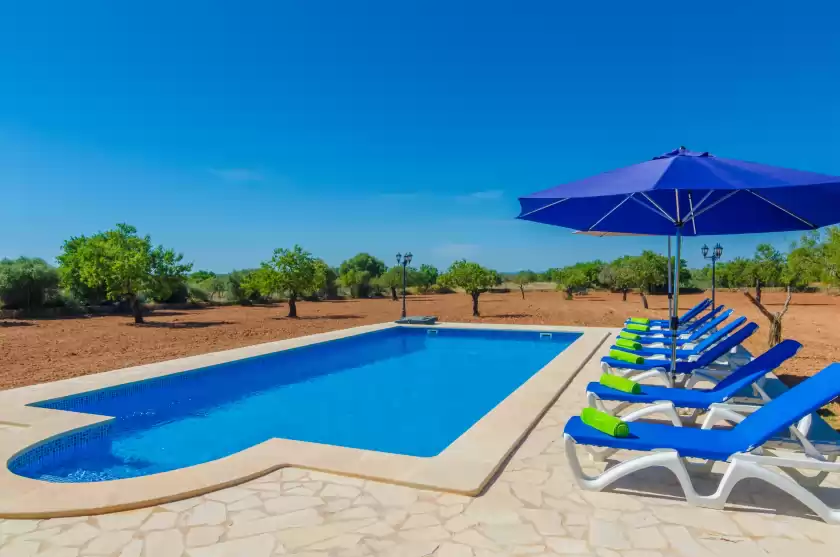 Ferienhaus auf Finca arcos, Campos