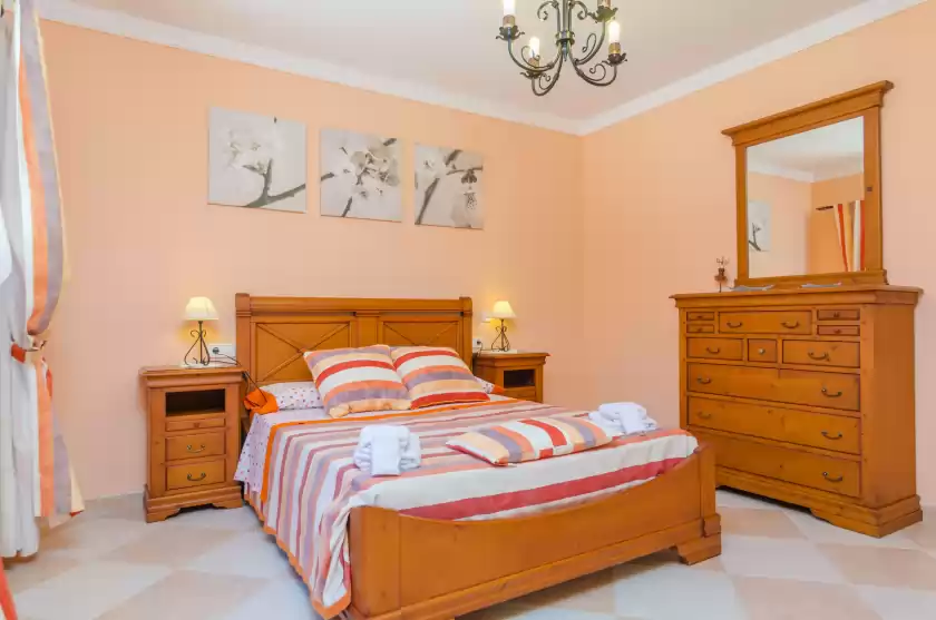 Ferienhaus auf Finca arcos, Campos