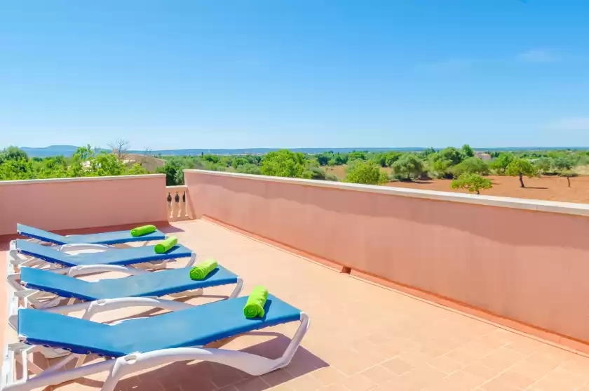 Ferienhaus auf Finca arcos, Campos