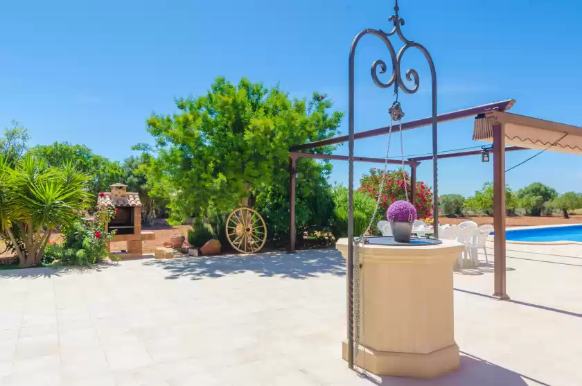 Ferienhaus auf Finca arcos, Campos