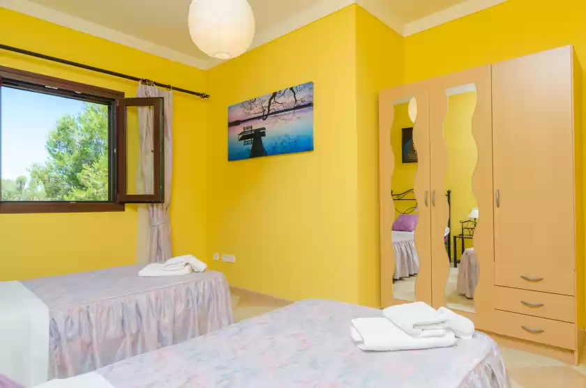 Ferienhaus auf Finca arcos, Campos