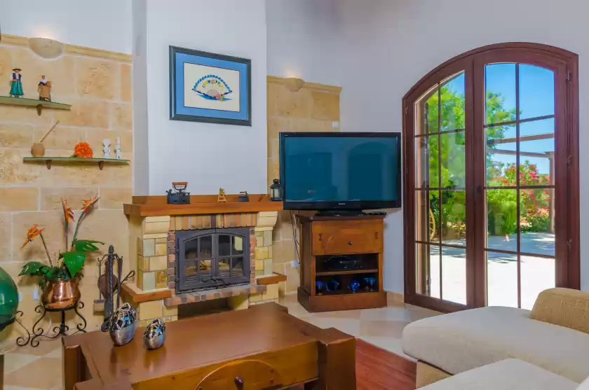 Ferienhaus auf Finca arcos, Campos