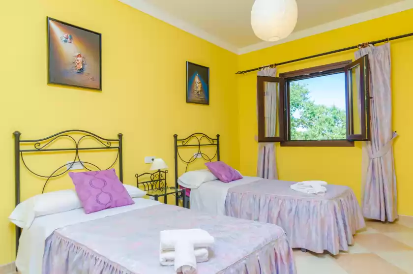 Ferienhaus auf Finca arcos, Campos