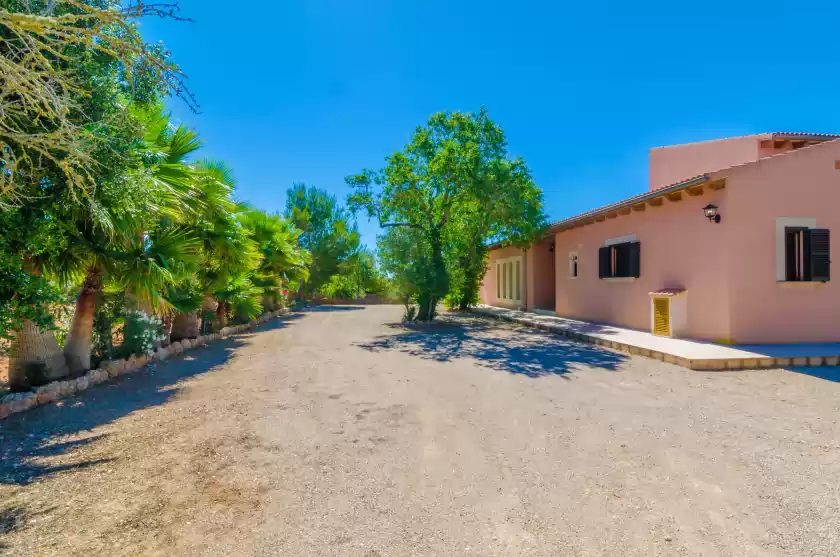 Ferienhaus auf Finca arcos, Campos