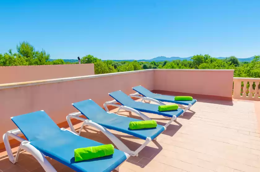 Ferienhaus auf Finca arcos, Campos