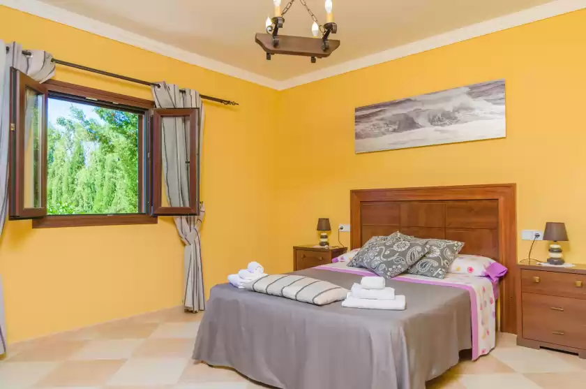 Ferienhaus auf Finca arcos, Campos
