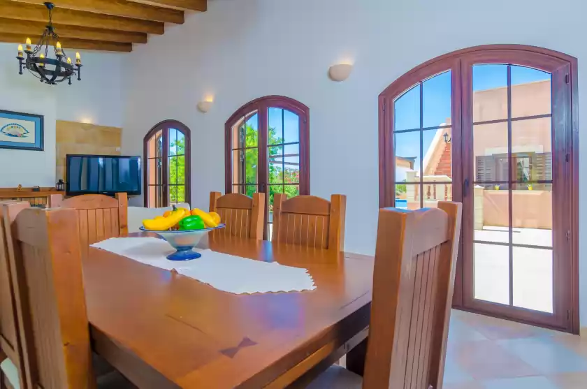 Ferienhaus auf Finca arcos, Campos