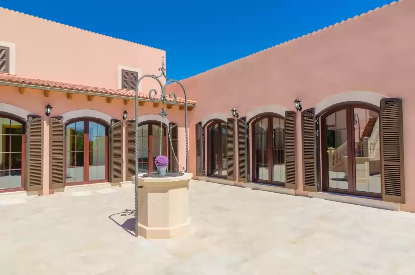 Ferienhaus auf Finca arcos, Campos