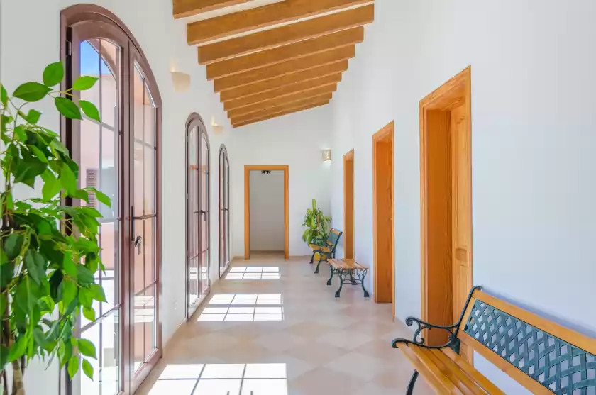 Ferienhaus auf Finca arcos, Campos
