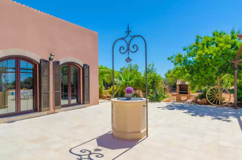 Ferienhaus auf Finca arcos, Campos
