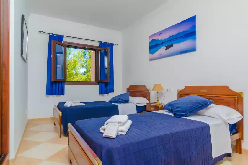 Ferienhaus auf Finca arcos, Campos