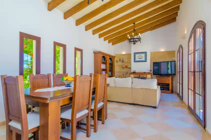 Ferienhaus auf Finca arcos, Campos