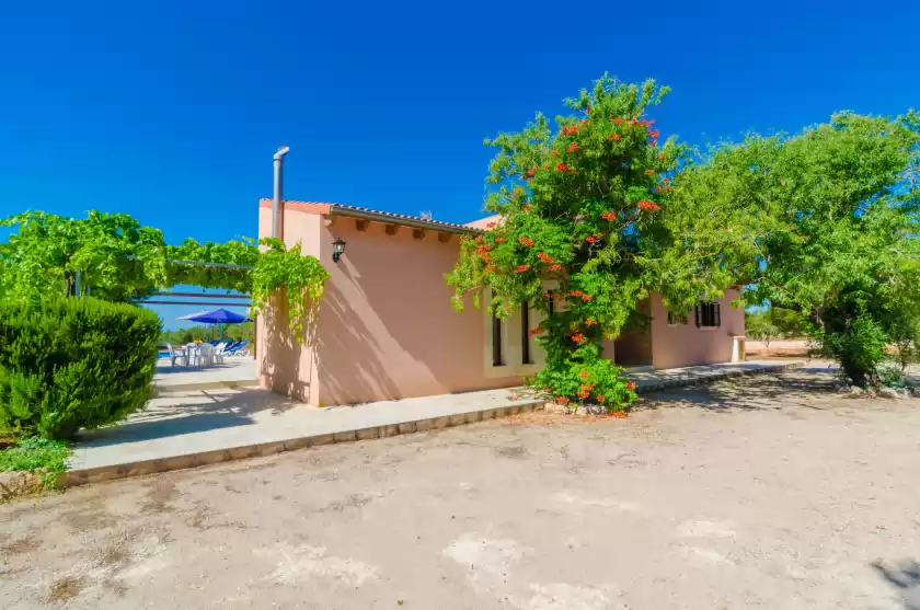 Ferienhaus auf Finca arcos, Campos