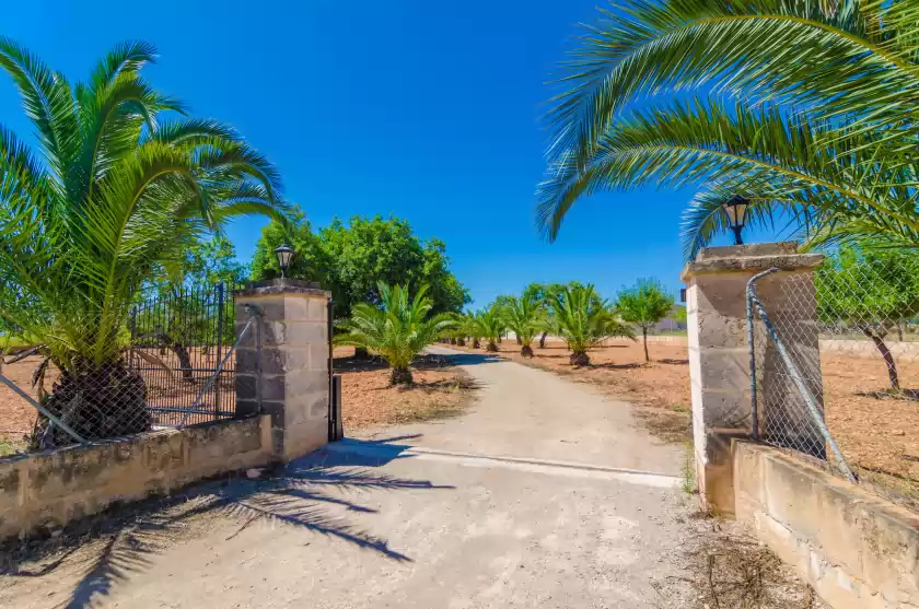 Ferienhaus auf Finca arcos, Campos