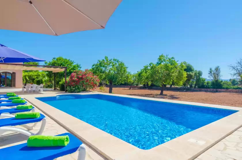 Ferienhaus auf Finca arcos, Campos