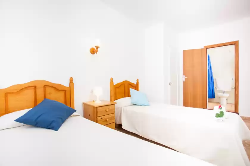 Ferienhaus auf Es faro, Can Picafort