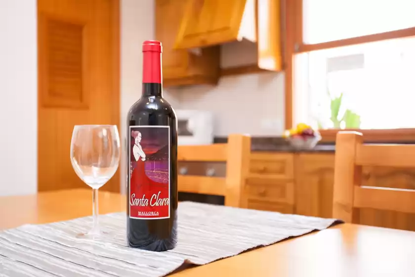Ferienhaus auf Es faro, Can Picafort