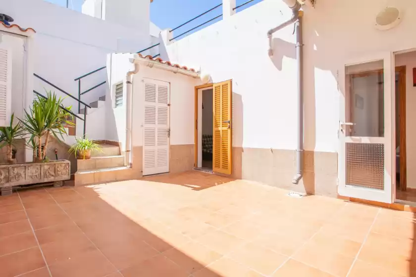 Ferienhaus auf Es faro, Can Picafort