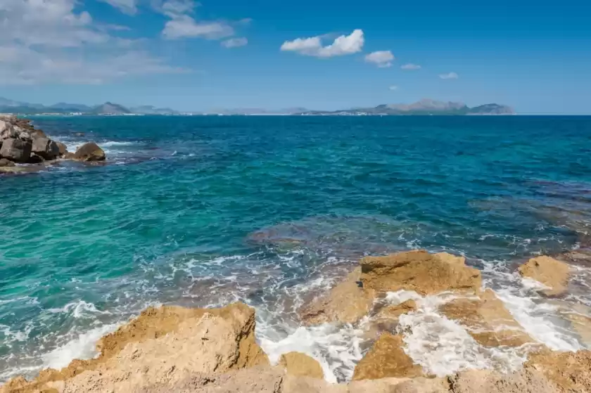 Ferienunterkünfte in Es faro, Can Picafort