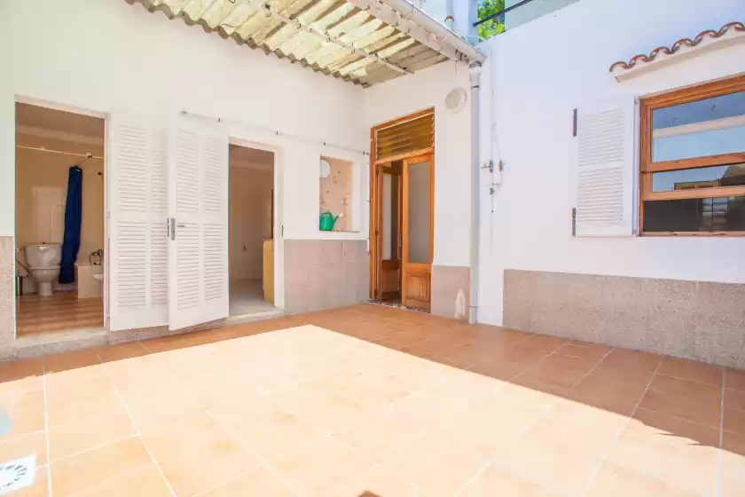 Ferienhaus auf Es faro, Can Picafort