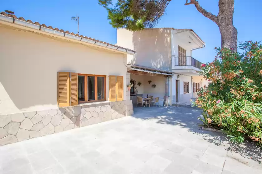 Ferienhaus auf Es faro, Can Picafort