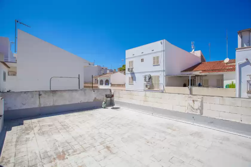 Ferienhaus auf Es faro, Can Picafort