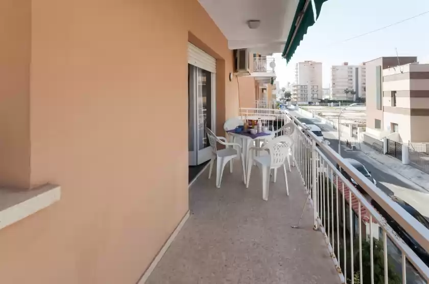 Ferienhaus auf Plumas, Grau i Platja