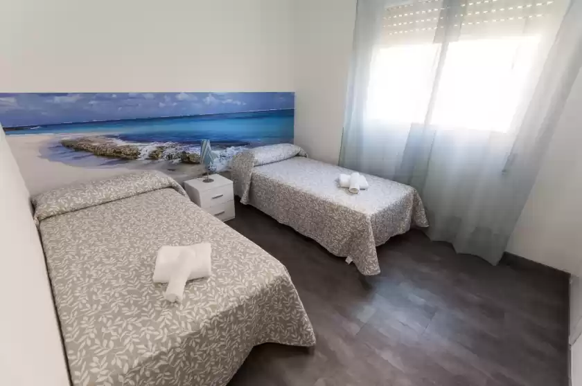 Ferienhaus auf Plumas, Grau i Platja
