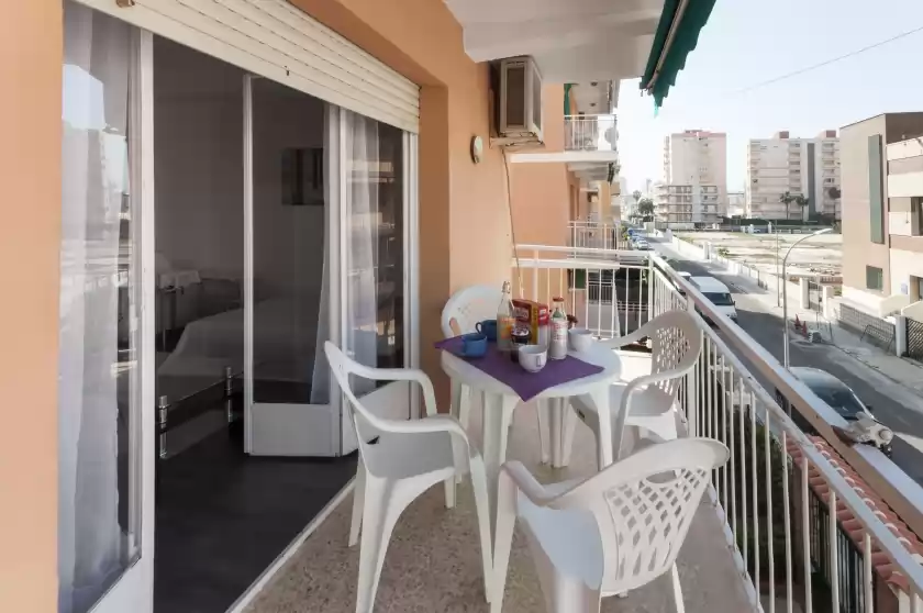 Ferienhaus auf Plumas, Grau i Platja