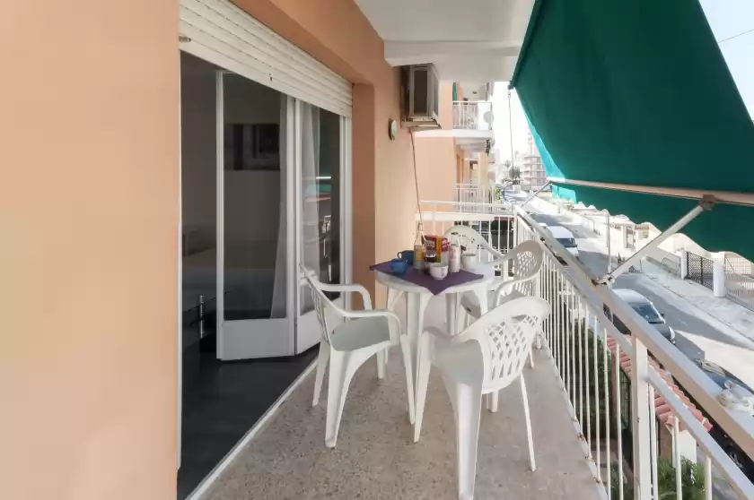 Ferienhaus auf Plumas, Grau i Platja
