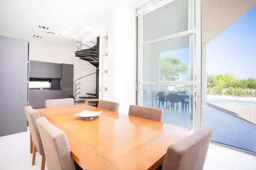 Alquiler vacacional en Villa margarita, Colònia de Sant Pere