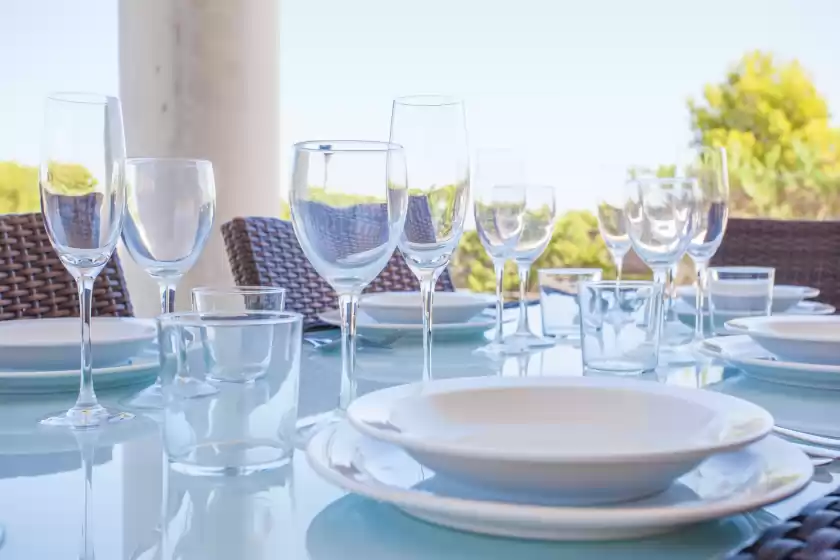 Alquiler vacacional en Villa margarita, Colònia de Sant Pere