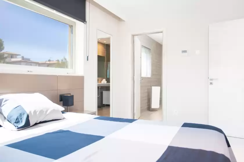 Alquiler vacacional en Villa margarita, Colònia de Sant Pere