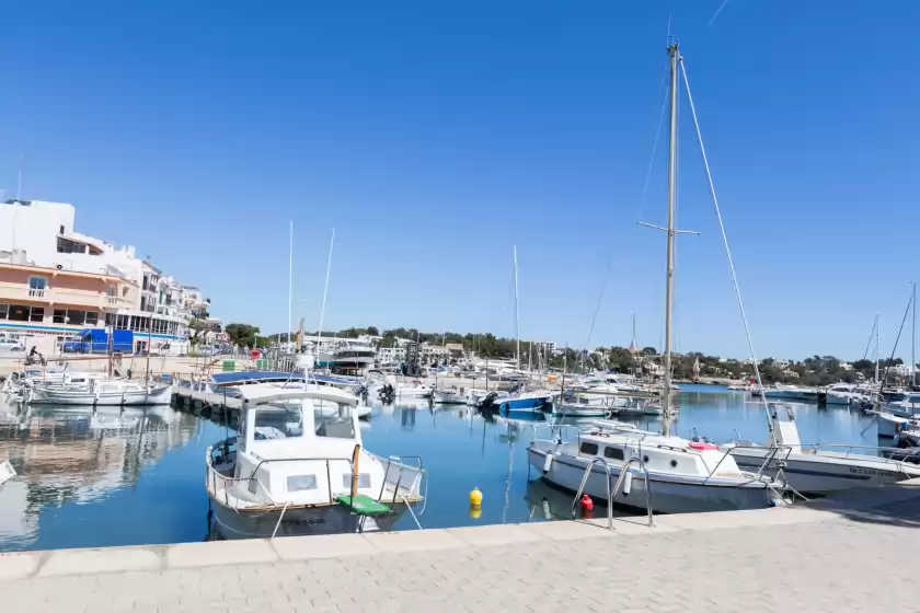 Alquiler vacacional en Sa roqueta, Portopetro