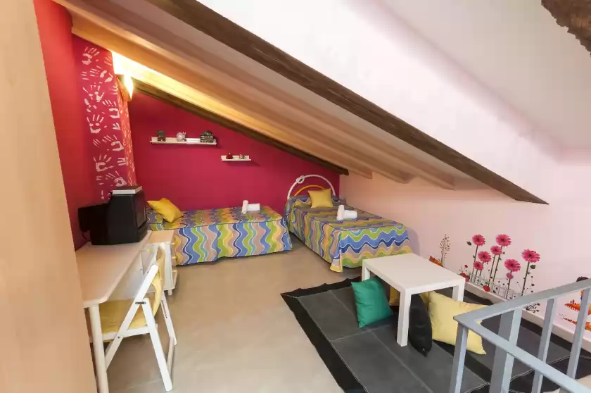 Ferienhaus auf Frambuesa, Urbanització Platja d'Oliva