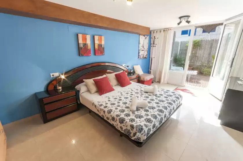 Ferienhaus auf Frambuesa, Urbanització Platja d'Oliva