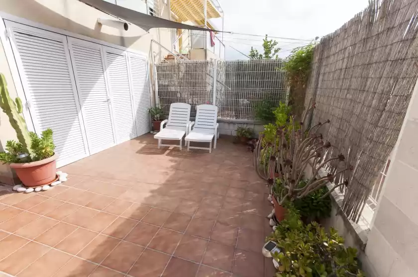 Ferienhaus auf Frambuesa, Urbanització Platja d'Oliva